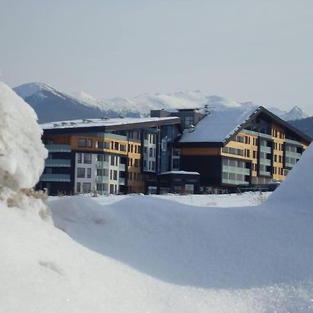 Aspen Heights 4 Bed Studio Bansko Ngoại thất bức ảnh