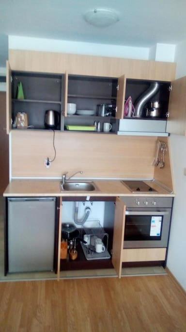 Aspen Heights 4 Bed Studio Bansko Ngoại thất bức ảnh