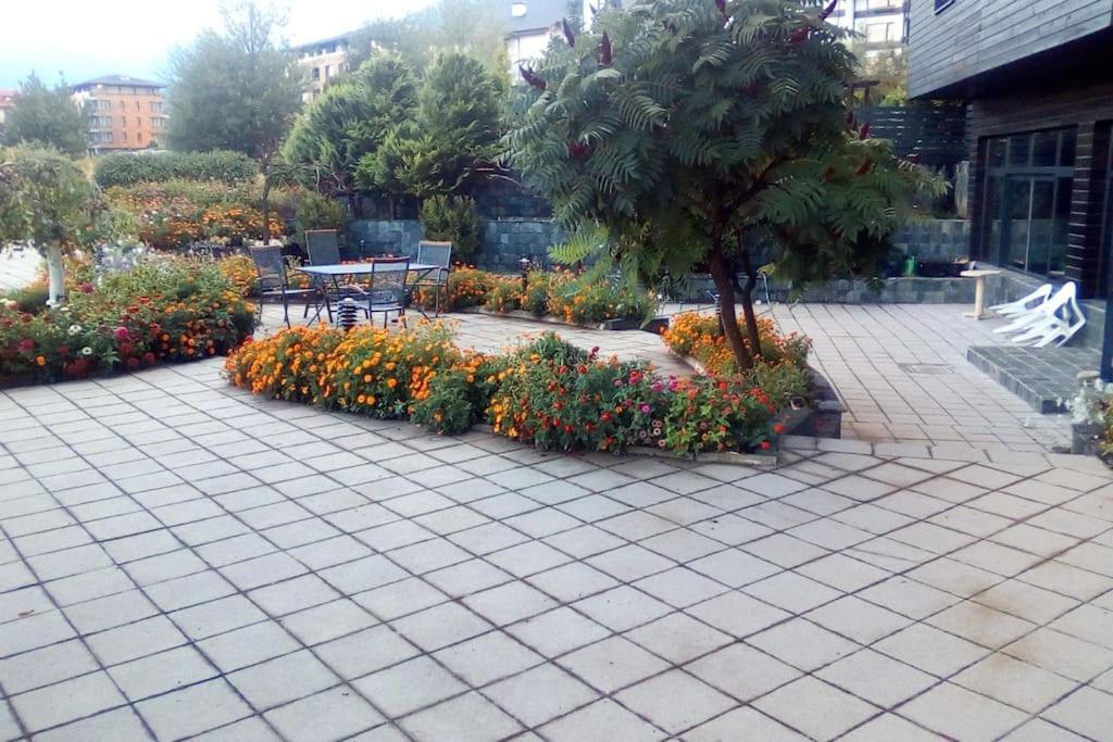 Aspen Heights 4 Bed Studio Bansko Ngoại thất bức ảnh