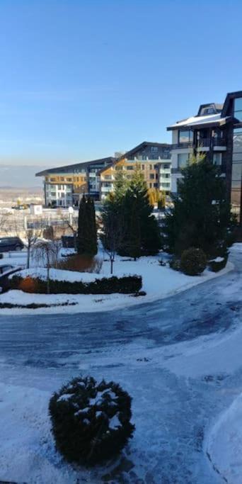 Aspen Heights 4 Bed Studio Bansko Ngoại thất bức ảnh