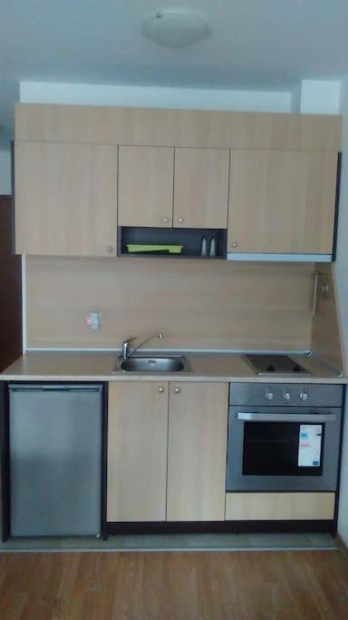 Aspen Heights 4 Bed Studio Bansko Ngoại thất bức ảnh