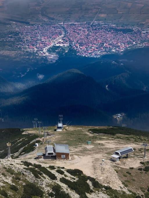 Aspen Heights 4 Bed Studio Bansko Ngoại thất bức ảnh