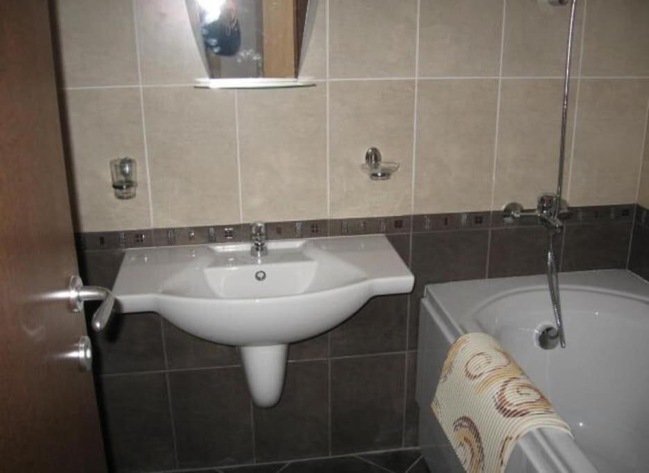 Aspen Heights 4 Bed Studio Bansko Ngoại thất bức ảnh