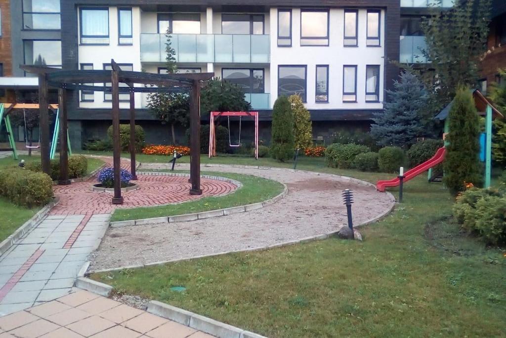 Aspen Heights 4 Bed Studio Bansko Ngoại thất bức ảnh