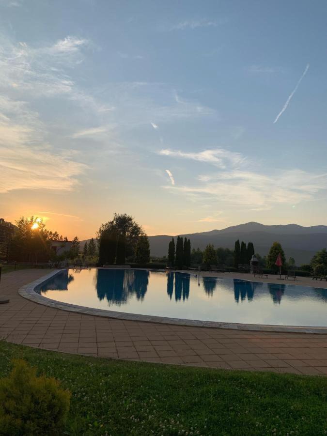 Aspen Heights 4 Bed Studio Bansko Ngoại thất bức ảnh